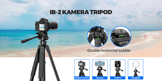 Siapa yang harus mendapatkan tripod