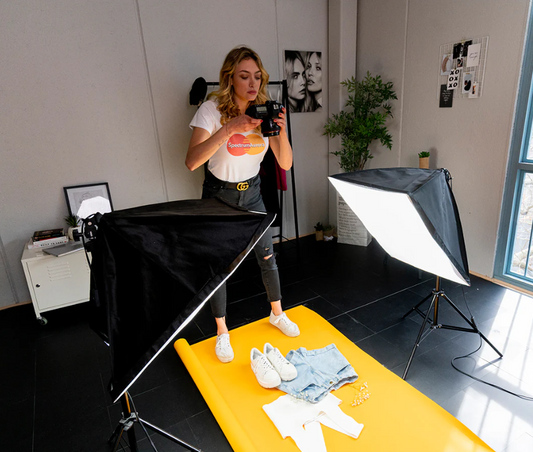 10 Manfaat Menggunakan Kit Pencahayaan Softbox Studio Profesional