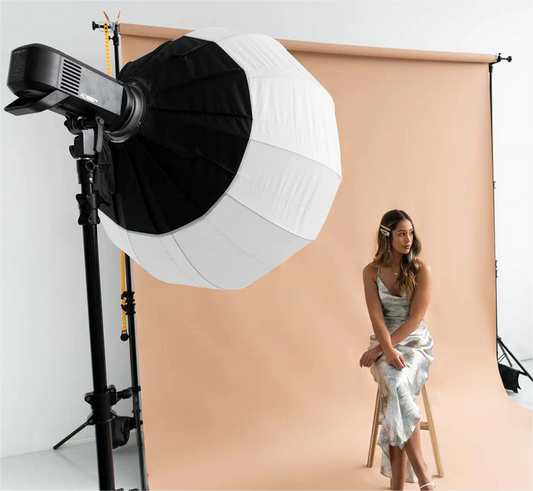 Ring Lights vs. Softbox: Apa Bedanya?