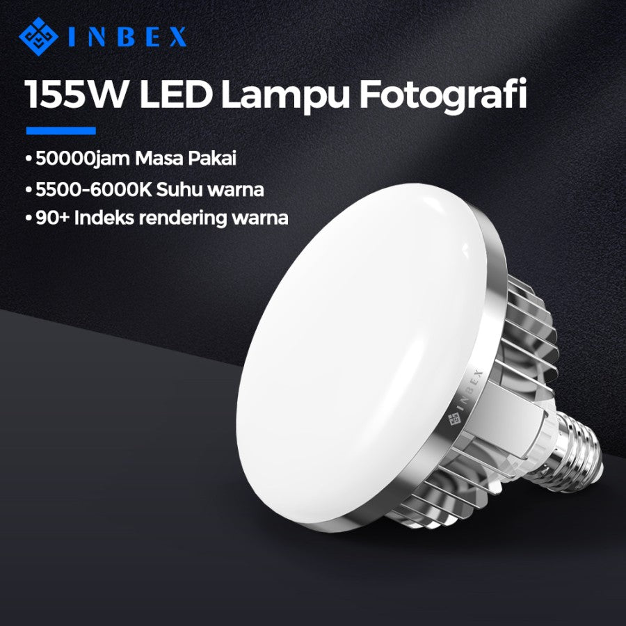 ILm-1 150W Lampu lighting studio
