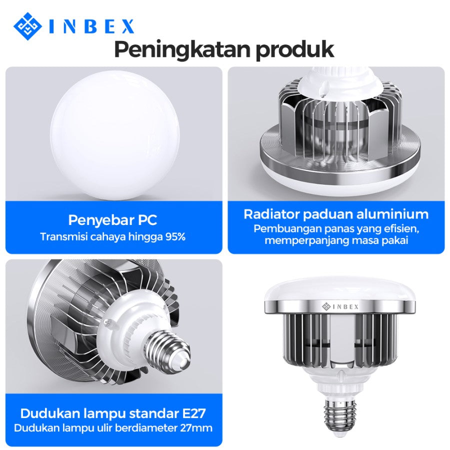 ILm-1 150W Lampu lighting studio