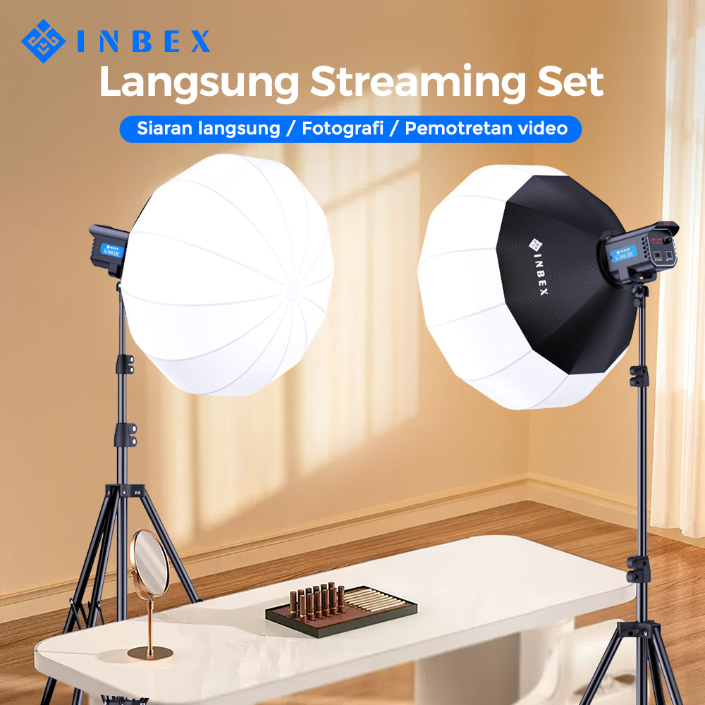 IL-100A LED Video 60×90cm Soft box
