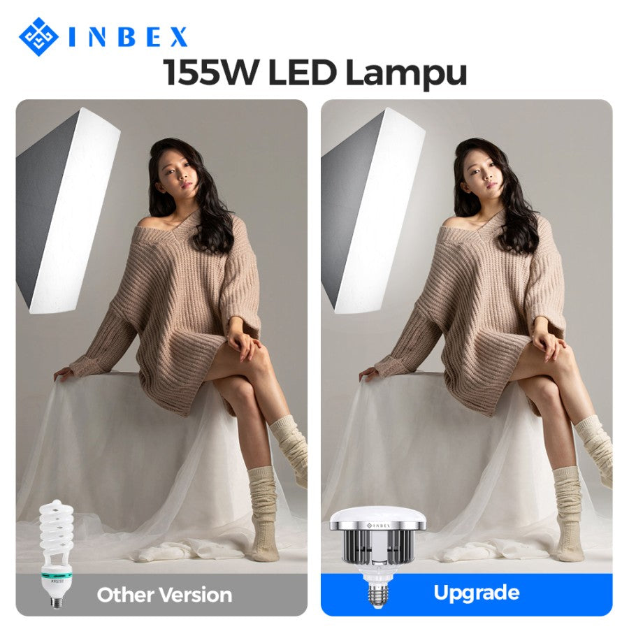 ILm-1 150W Lampu lighting studio
