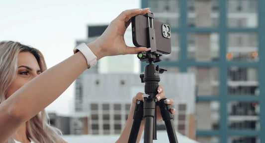 Memilih Tripod Foto