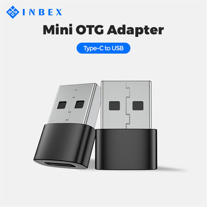 Adapter Fast Transfer Type C to USB/IOS/Micro